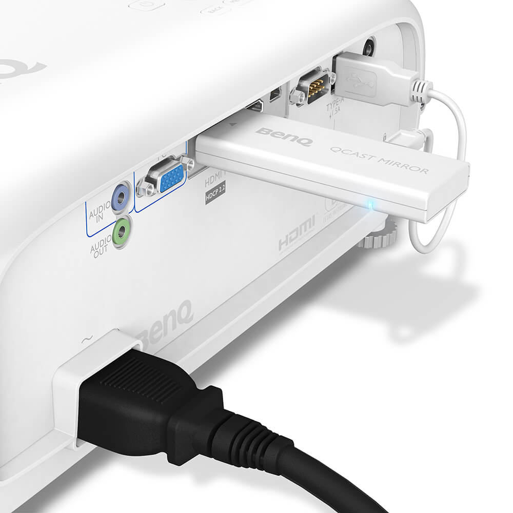 BenQ TK800M Projector - Thumbnail 5