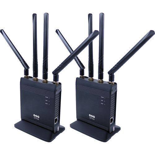 PTZOptics PT-WC-PP-G1 Wireless Cable Module 2 Pre-Paired Units