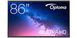 Optoma- 5863RK 86" Interactive 4K UHD flat panel