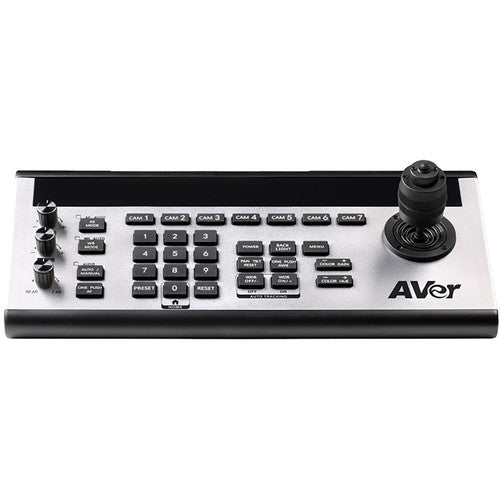 AVer VC520+ Plug-n-play USB video conference camera system