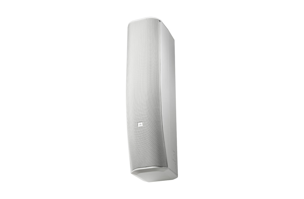 JBL CBT1000-Wh Two-Way Line Array Column Loudspeaker (White ...