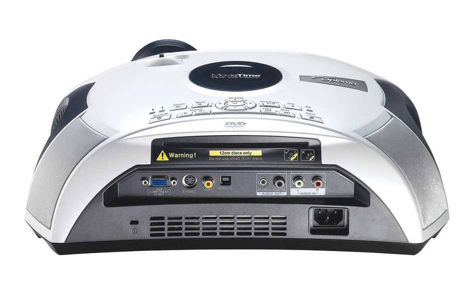 Optoma DV11 - Thumbnail 3