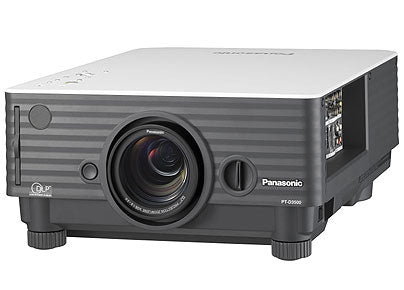 Panasonic PT-D3500U DLP Projector Demo Model – OfficeWonderland