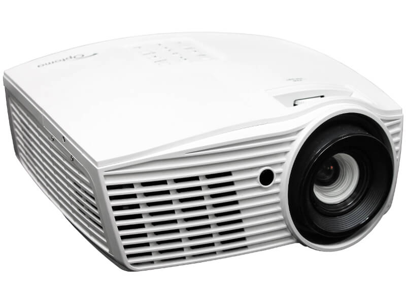 Optoma EH415ST Short Throw outlets 1080p 2xHDMI 3500Lm DLP WXGA Full HD Projector