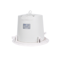 8 Coaxial In-Ceiling Speaker with 60-Watt 70 100V Transformer and Ported Enclosure 2