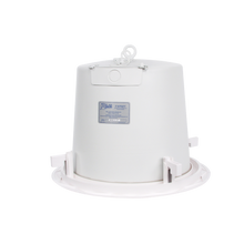 8 Coaxial In-Ceiling Speaker with 60-Watt 70 100V Transformer and Ported Enclosure 2