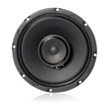 8 In-Ceiling Coaxial Speaker with 16-Watt 70V Transformer