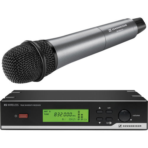 Sennheiser XSW 35-A Wireless Handheld Microphone System
