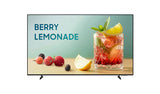 Samsung BE75FX-H Series 75" UHD 4K HDR Commercial Television