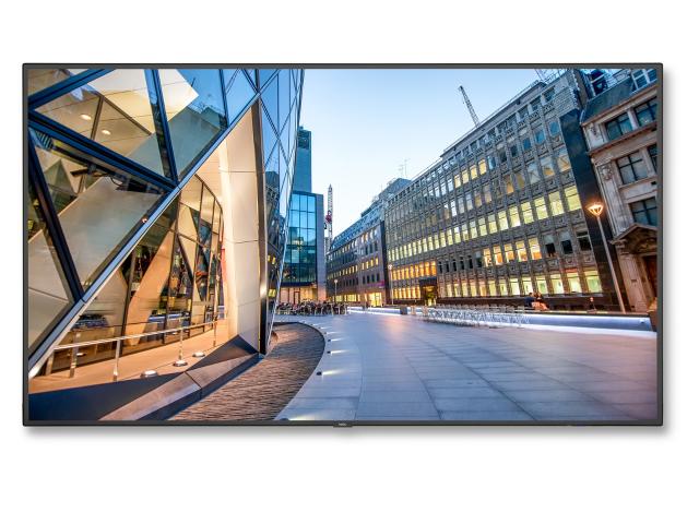 NEC C751Q 75in. 4K LED Commercial Display – OfficeWonderland