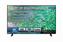 Samsung HG85U800FNFXZA HU800F Series 85" UHD 4K Smart Hospitality TV