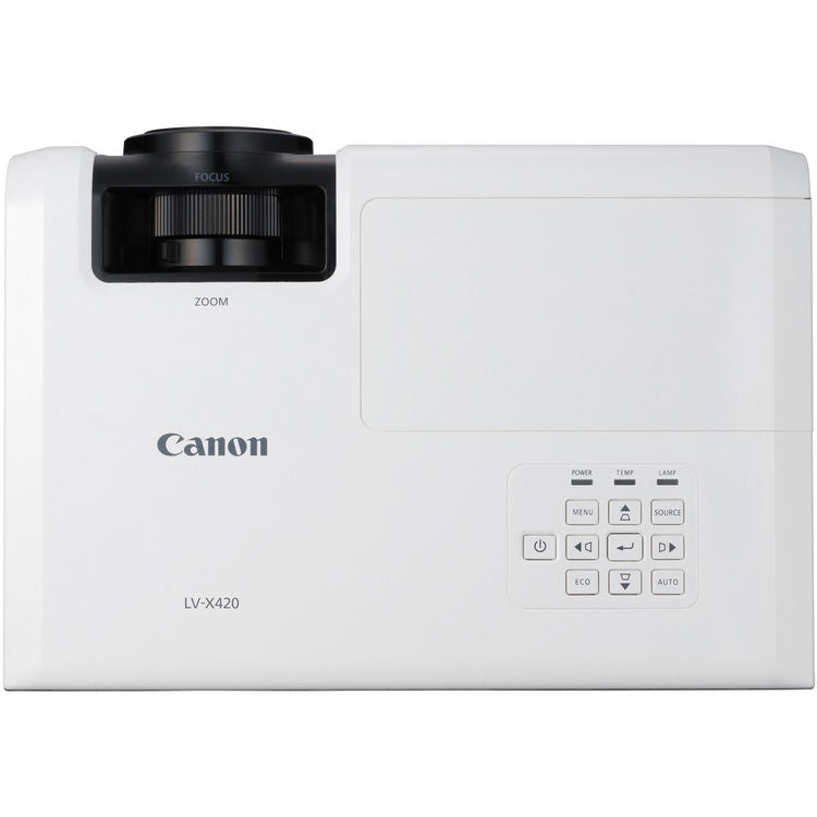 Canon LV-X420 DLP XGA Projector – OfficeWonderland