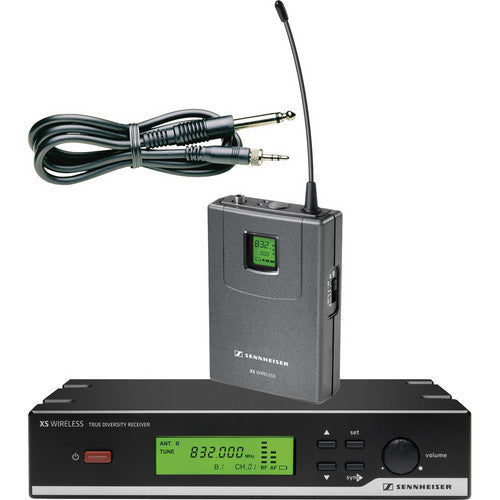 Sennheiser XSW 72-B Wireless Instrument Microphone System