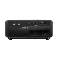 Optoma UHZ36 Laser Projector Rear