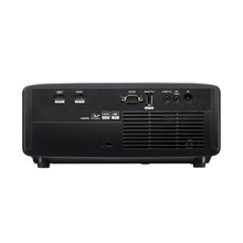 Optoma UHZ36 Laser Projector Rear