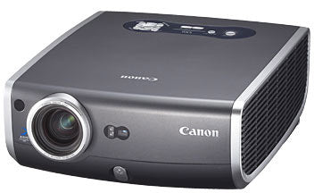 Canon REALiS SX80 Projector