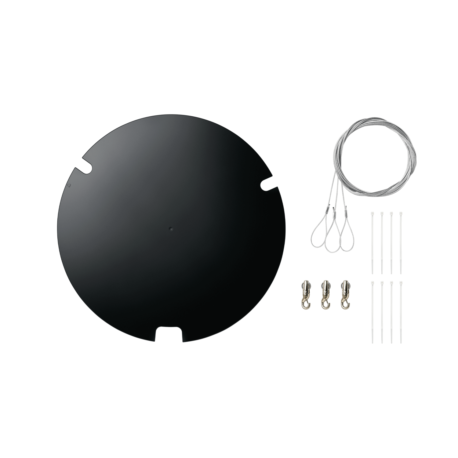 Shure A900-S-GM Mount Kit