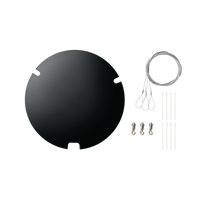 A900-S-GM Gripple Mount Kit, Square, No Cover 2