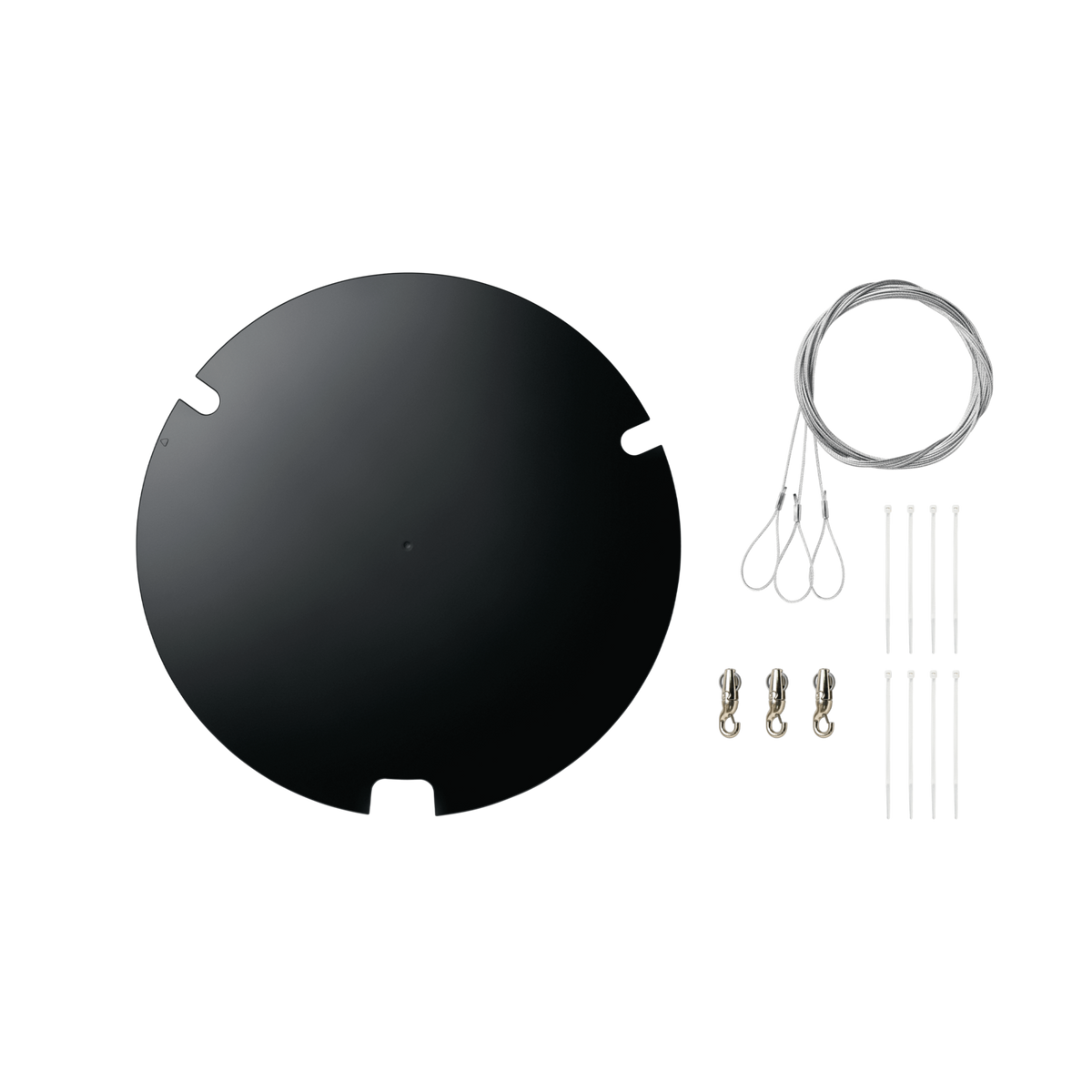 A900-S-GM Gripple Mount Kit, Square, No Cover 2