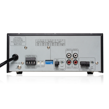 ATLAS SOUND 3-Input, 30-Watt Mixer Amplifier with Automatic System Test (PHD) AA30PHD 1