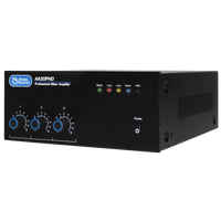 ATLAS SOUND 3-Input, 30-Watt Mixer Amplifier with Automatic System Test (PHD) AA30PHD 3