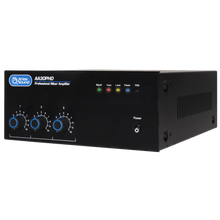 ATLAS SOUND 3-Input, 30-Watt Mixer Amplifier with Automatic System Test (PHD) AA30PHD 3