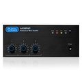ATLAS SOUND 3-Input, 30-Watt Mixer Amplifier with Automatic System Test (PHD) AA30PHD