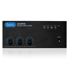 ATLAS SOUND 3-Input, 30-Watt Mixer Amplifier with Automatic System Test (PHD) AA30PHD