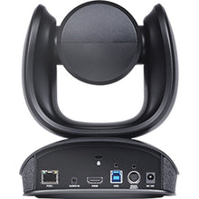 AVer CAM570 4K Dual-Lens PTZ Conferencing Camera Rear Inputs