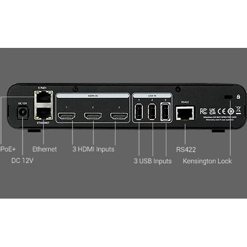 AVer MT300N NDI Matrix Tracking Box input output