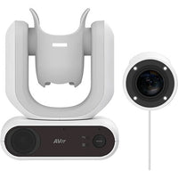 AVer- PAMD330UI 4K 30X PTZ Camera - Embedded Audio, IR Light, Removable Camera Head detached camera