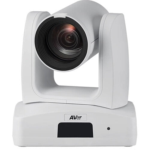 AVer- PAPTZ211W 12X PTZ Camera 1080P 60fps SDI HDMI USB Streaming White