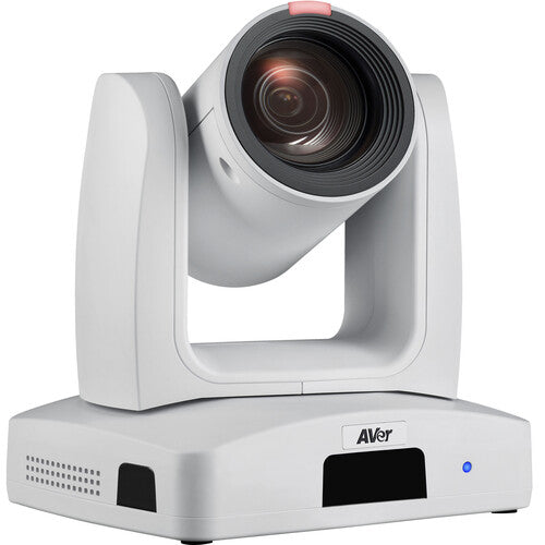 AVer TR311HW v2 Auto-Tracking Camera with 12x Optical Zoom (White)1