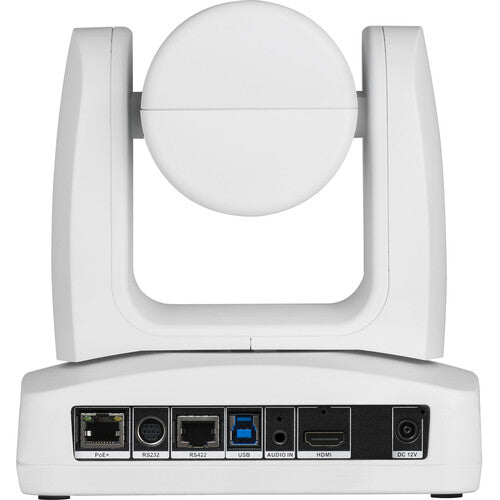 AVer TR311HW v2 Auto-Tracking Camera with 12x Optical Zoom (White)2