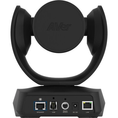 AVer VC520 Pro2 Video Conferencing System with Full HD PTZ USB Camera and Speakerphone input output