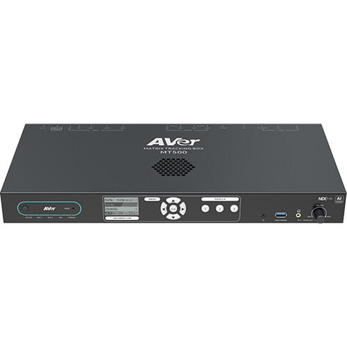 AVer MT500 4K Professional Matrix Tracking Box