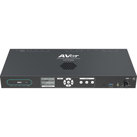 AVer MT500 4K Professional Matrix Tracking Box