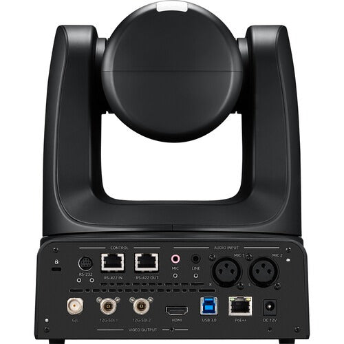 AVer TR615 UHD 4K Professional Auto-Tracking PTZ Camera with 19x Optical Zoom (Black)