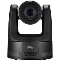 AVer TR615 UHD 4K Professional Auto-Tracking PTZ Camera with 19x Optical Zoom (Black)