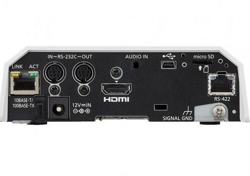 AW-HE40H ports inputs outputs