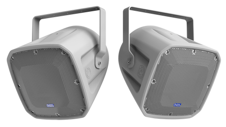 Atlas Sound 12 2-Way Multipurpose Horn Speaker System 60° x 60° FS12T-66 1