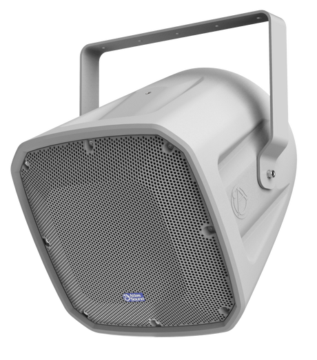 Atlas Sound 12 2-Way Multipurpose Horn Speaker System 60° x 60° FS12T-66