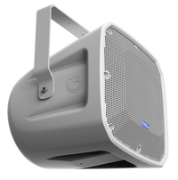 Atlas Sound 12 2-Way Multipurpose Horn Speaker System 90° x 40° FS12T-94 3