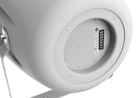 Atlas Sound 12 2-Way Multipurpose Horn Speaker System 90° x 40° FS12T-94 5