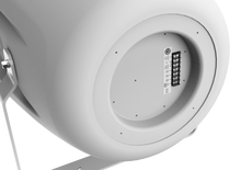 Atlas Sound 12 2-Way Multipurpose Horn Speaker System 90° x 40° FS12T-94 5