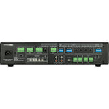 Atlas Sound 120W 6-Input Mixer Amplifier, Global Power Supply 3