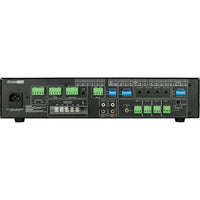 Atlas Sound 120W 6-Input Mixer Amplifier, Global Power Supply 3