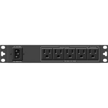 Atlas Sound 15A Half Width Rack Power Conditioner AP-S15HR 1