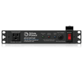 Atlas Sound 15A Half Width Rack Power Conditioner with Remote Activation AP-S15RTHR