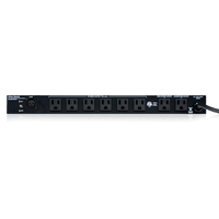 Atlas Sound 15A Power Conditioner and Distribution Unit AP-C15D 1